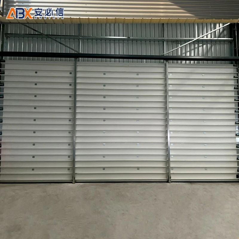 九江市高扬程滑升门