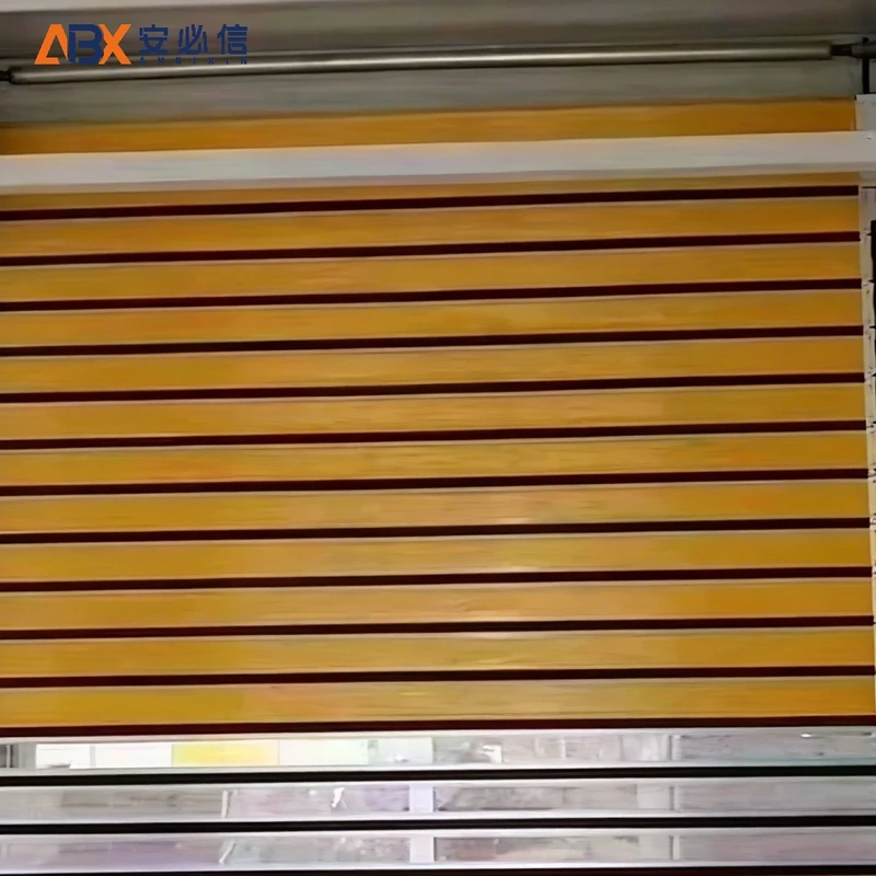 九江市涡轮硬质高速门