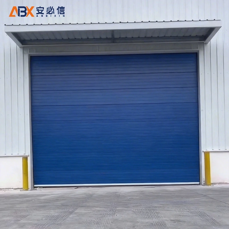 九江市金属快速门