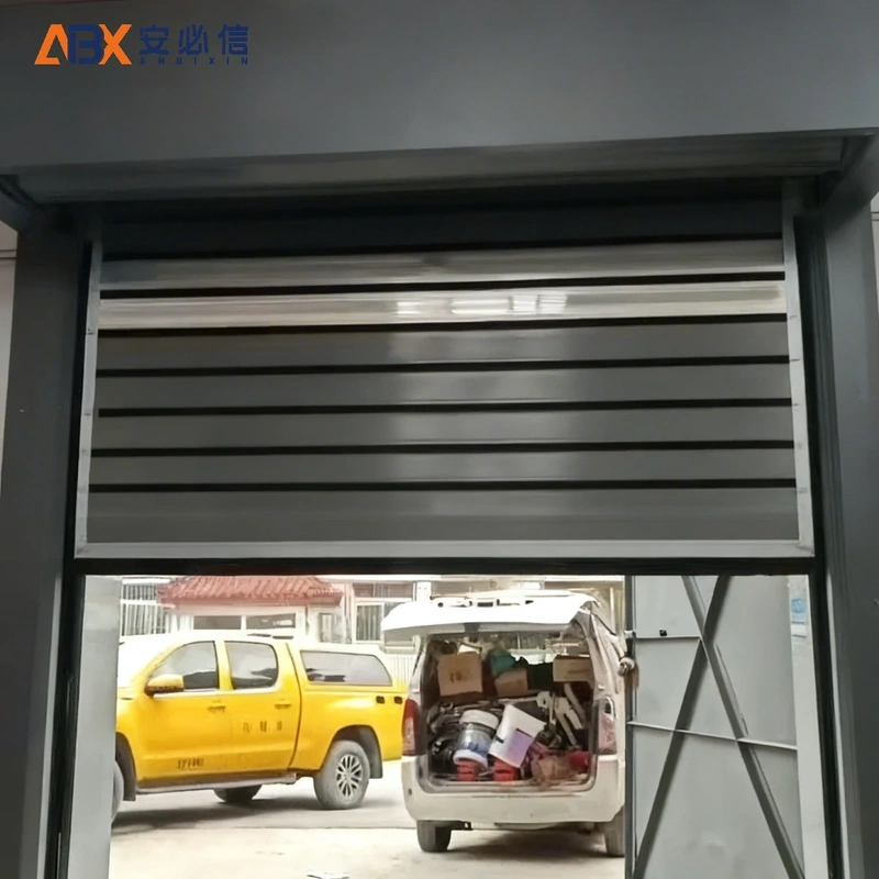九江市雷达高速门